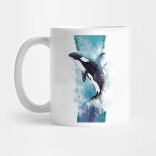 Orca Mug